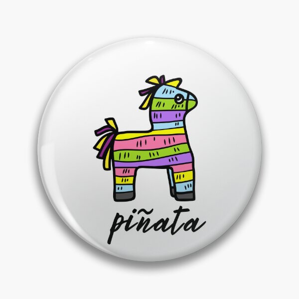 Item preview, Piñata side- eye  designed and sold by ZMaria.