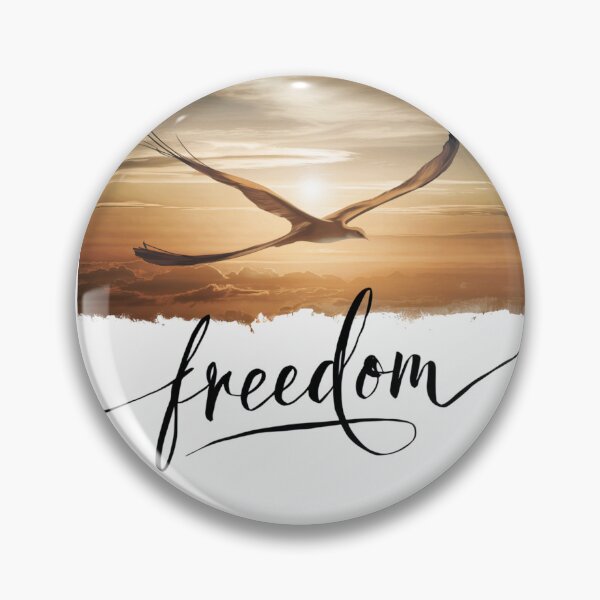 Item preview, Freedom designed and sold by FusiTink.