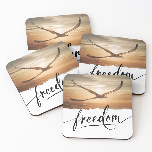 Item preview, Freedom designed and sold by FusiTink.