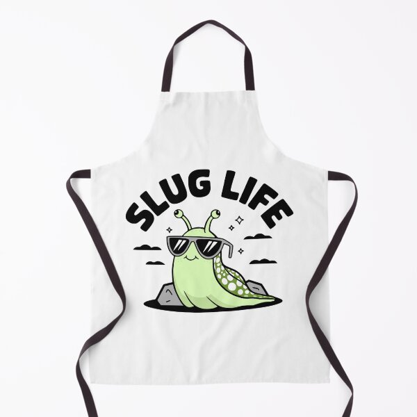 Item preview, Slug Life! Cute Slug Pun designed and sold by PMCreative.