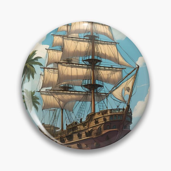 Item preview, Sailing ship designed and sold by WorldOfVolt.
