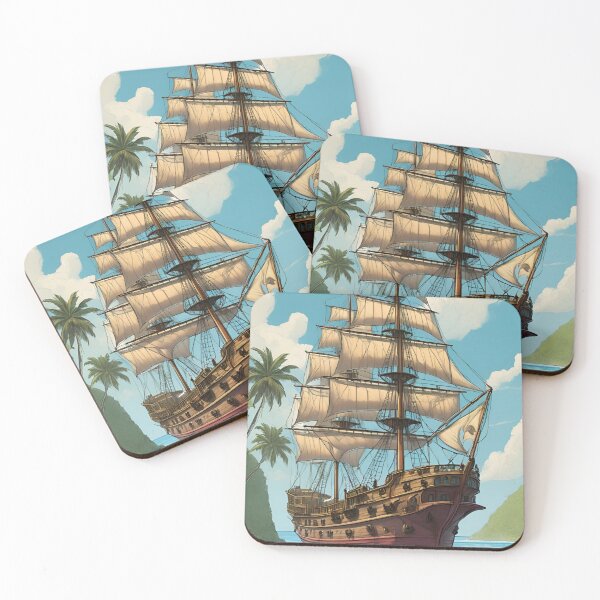 Item preview, Sailing ship designed and sold by WorldOfVolt.
