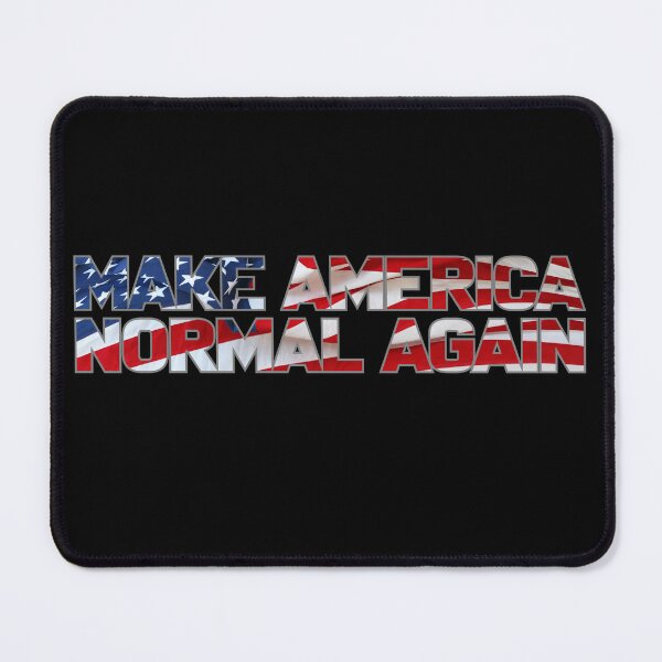 Item preview, Make America Normal Again designed and sold by Limn From Limb.
