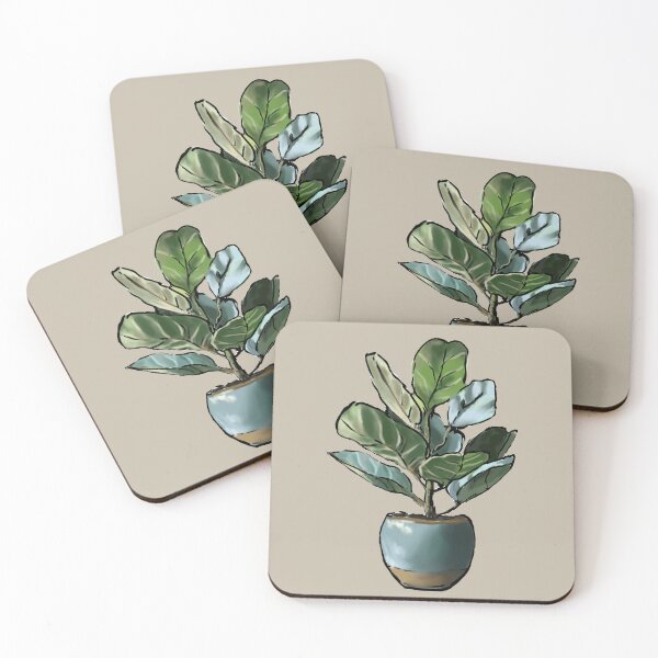 Item preview, Cute Potted plant designed and sold by SaelKamila.