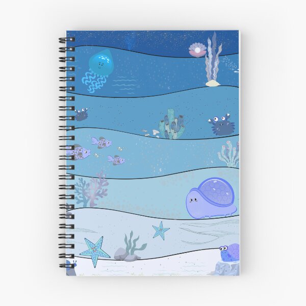 Item preview, Underwater Saga  designed and sold by 5Petals.