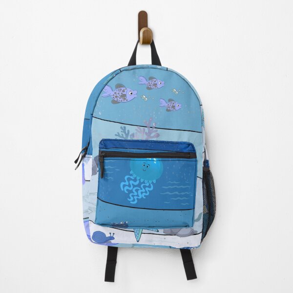 Item preview, Underwater Saga  designed and sold by 5Petals.