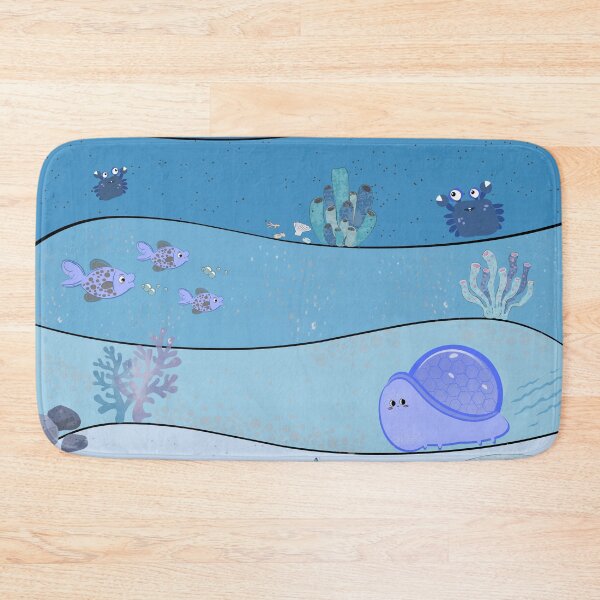 Item preview, Underwater Saga  designed and sold by 5Petals.