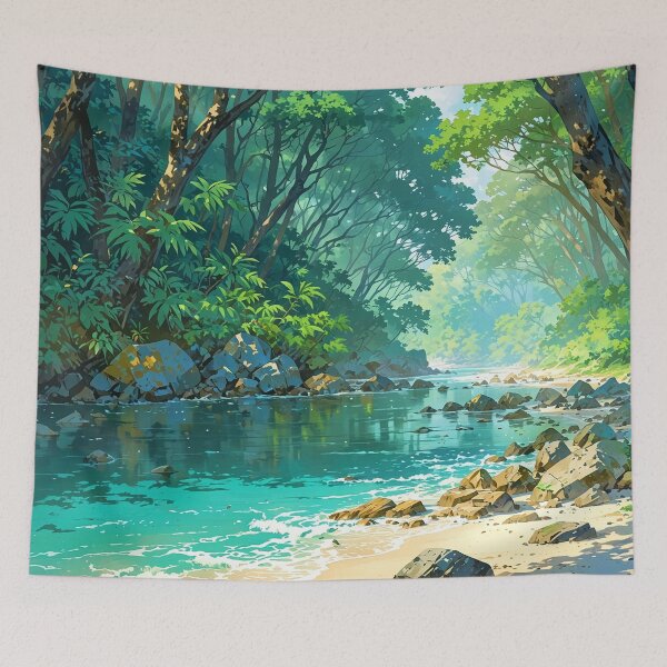 Item preview, Darien National Park , Panama designed and sold by Worldscape Wonders.