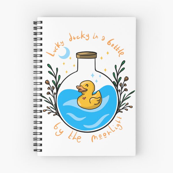Aperçu de l'œuvre Lucky Ducky créée et vendue par Bop!.