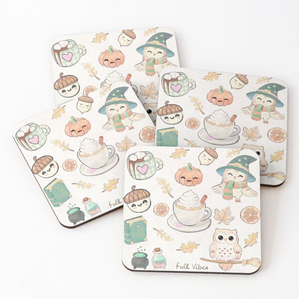 Item preview, Magical Cozy Fall Vibes  designed and sold by ssetas.