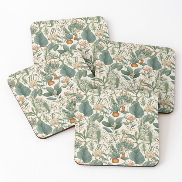 Item preview, Pretty Plants designed and sold by LolisArtStudio.