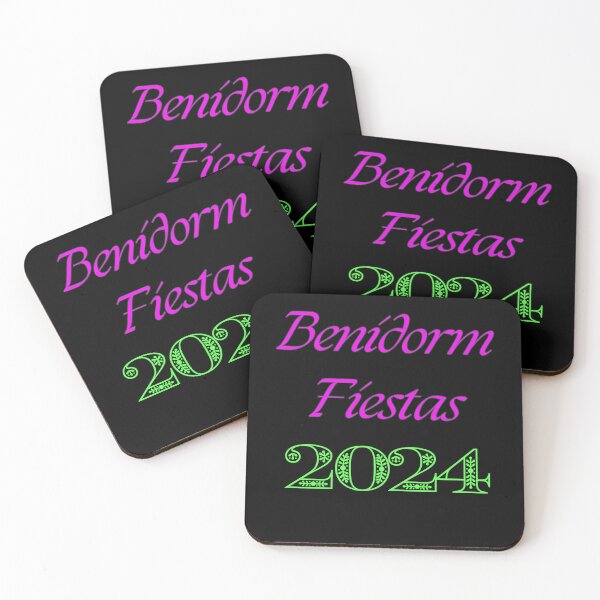 Item preview, Benidorm Fiestas 2024 designed and sold by MarieSusan.