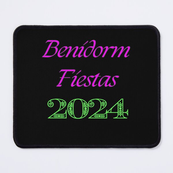 Item preview, Benidorm Fiestas 2024 designed and sold by MarieSusan.