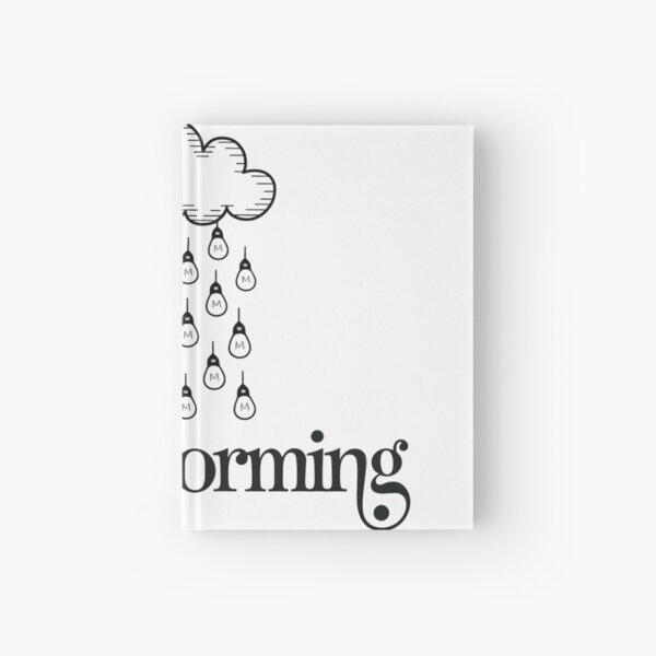 Item preview, Brainstorming designed and sold by FusiTink.