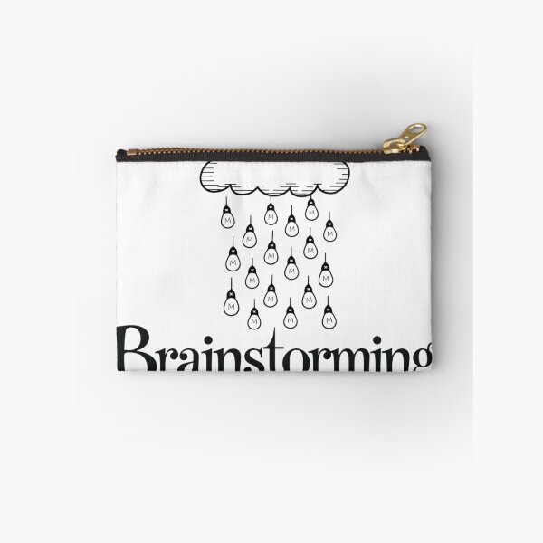 Item preview, Brainstorming designed and sold by FusiTink.