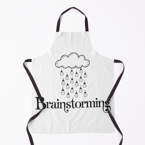 Item preview, Brainstorming designed and sold by FusiTink.