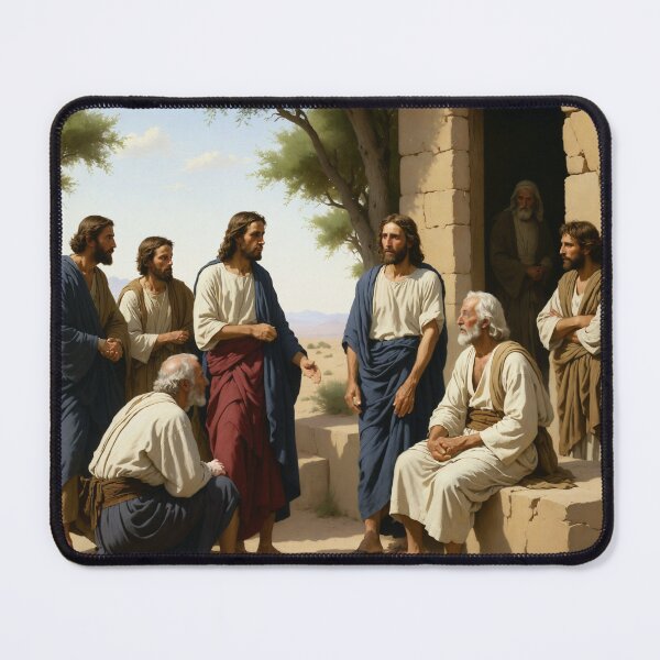 Item preview, Jesus, Thou Son of David, Have Mercy designed and sold by Leslie Pardew.