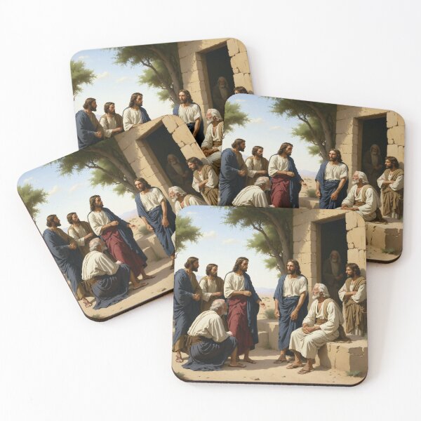 Item preview, Jesus, Thou Son of David, Have Mercy designed and sold by Leslie Pardew.