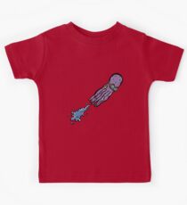 The Rocketeer Kids Tee