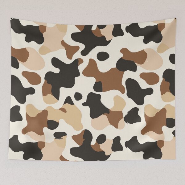 Item preview, cow pattern designed and sold by NIFTY LITTLE DUCKS .