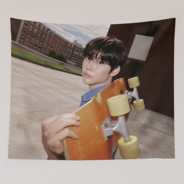 Item preview, EUNSEOK Riize KPOP designed and sold by jaofnn.