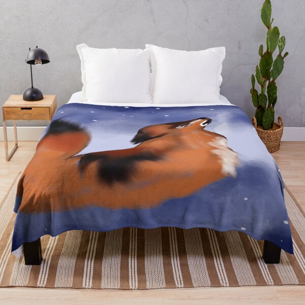 Item preview, Beautiful Fox designed and sold by Rainbowland123.