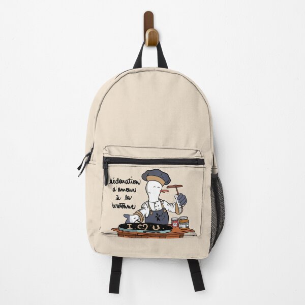 Item preview, Declaration of love in Breton style with pancakes designed and sold by Oh  gast !.