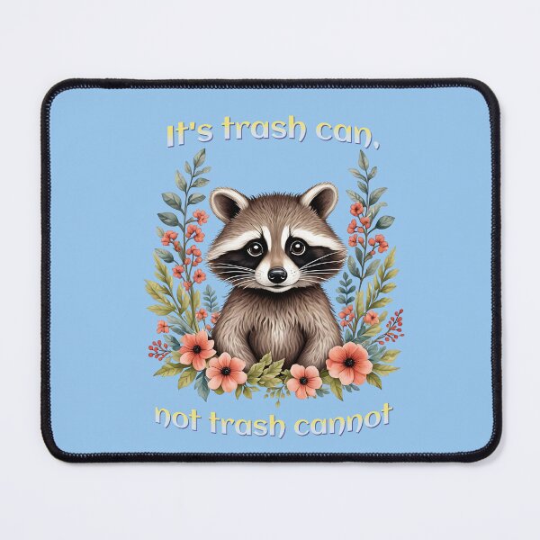 Item preview, It's trash can not trash cannot designed and sold by Purr95.