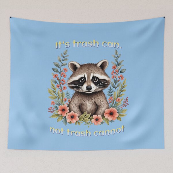 Item preview, It's trash can not trash cannot designed and sold by Purr95.