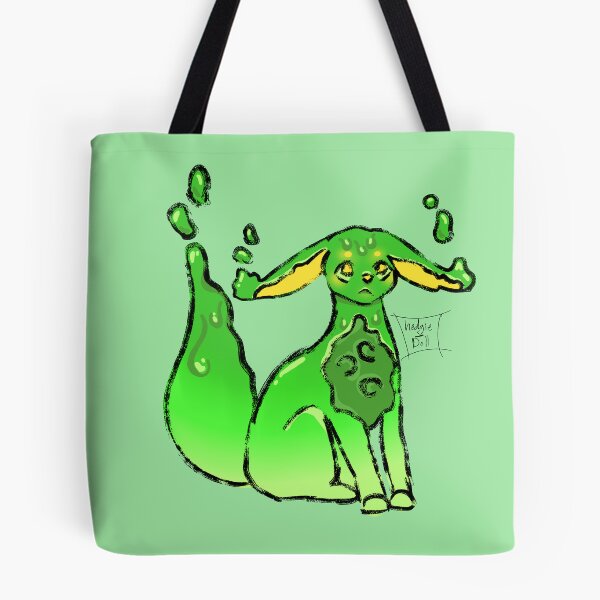 Item preview, Slime Poison Fox Evolution designed and sold by HedgieDoll.