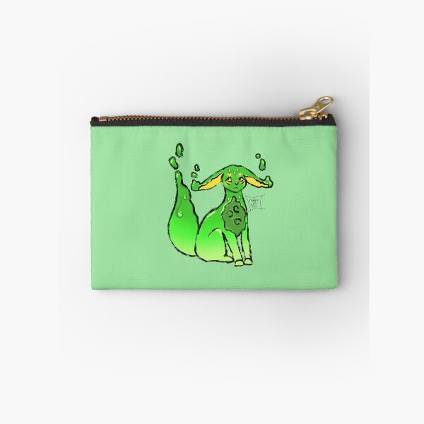 Item preview, Slime Poison Fox Evolution designed and sold by HedgieDoll.