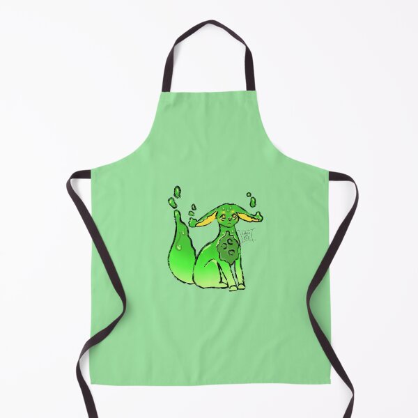 Item preview, Slime Poison Fox Evolution designed and sold by HedgieDoll.