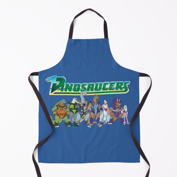 Item preview, Vintage DINOSAUCERS designed and sold by Retr0Tshirts.