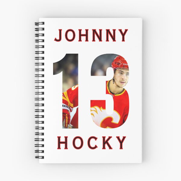 Item preview, JOHNNY HOCKY 13 designed and sold by GeekySoles.