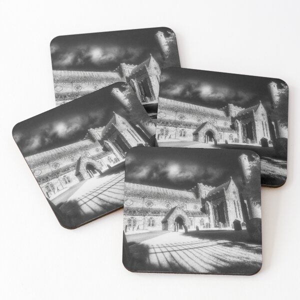Item preview, St Canice's Cathedral designed and sold by View From The Grave.