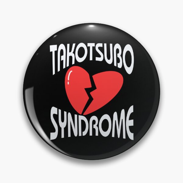 Item preview, Síndrome de Takotsubo designed and sold by Guess4best.