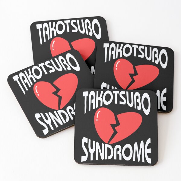 Item preview, Síndrome de Takotsubo designed and sold by Guess4best.
