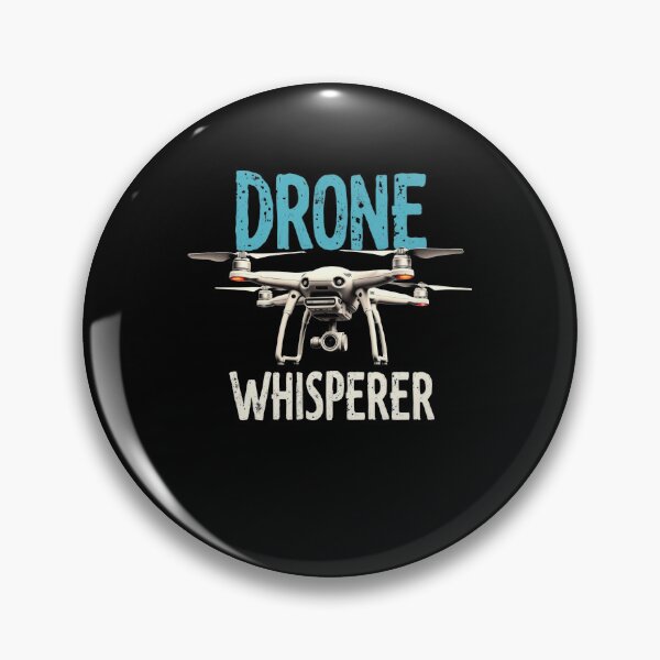 Item preview, Drone Whisperer Aerial Photography Expert Quadcopter Pilot designed and sold by Hananiah Merch.