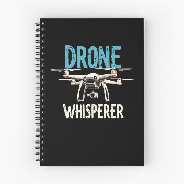 Item preview, Drone Whisperer Aerial Photography Expert Quadcopter Pilot designed and sold by Hananiah Merch.
