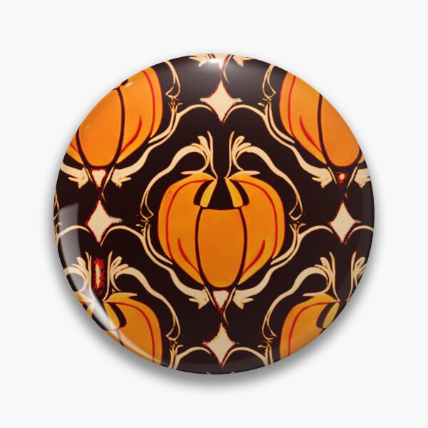 Item preview, Pumpkin pattern designed and sold by AnnabellaRh.