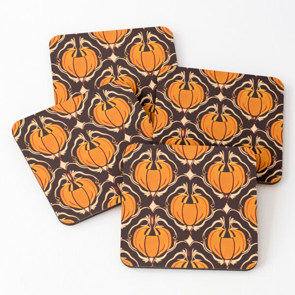 Item preview, Pumpkin pattern designed and sold by AnnabellaRh.