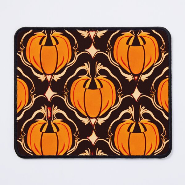 Item preview, Pumpkin pattern designed and sold by AnnabellaRh.
