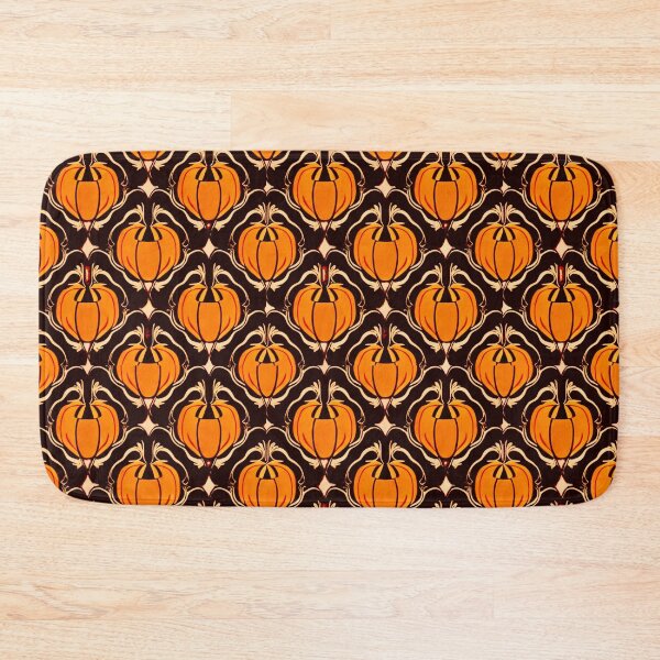 Item preview, Pumpkin pattern designed and sold by AnnabellaRh.