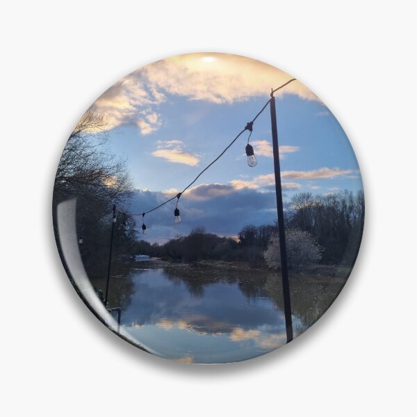 Item preview, Bedford - River Great Ouse designed and sold by lukestowe.