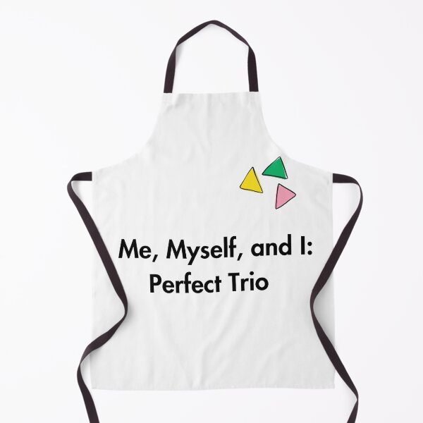Item preview, Me, Myself, and I: Perfect Trio designed and sold by daila70.
