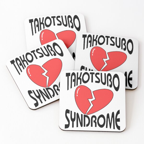 Item preview, Síndrome de Takotsubo designed and sold by Guess4best.