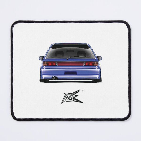 Item preview, civic ef rear purple designed and sold by NaquashM.