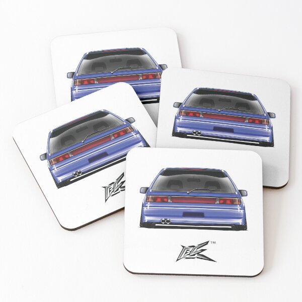 Item preview, civic ef rear purple  designed and sold by NaquashM.