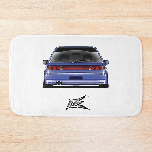Item preview, civic ef rear purple  designed and sold by NaquashM.