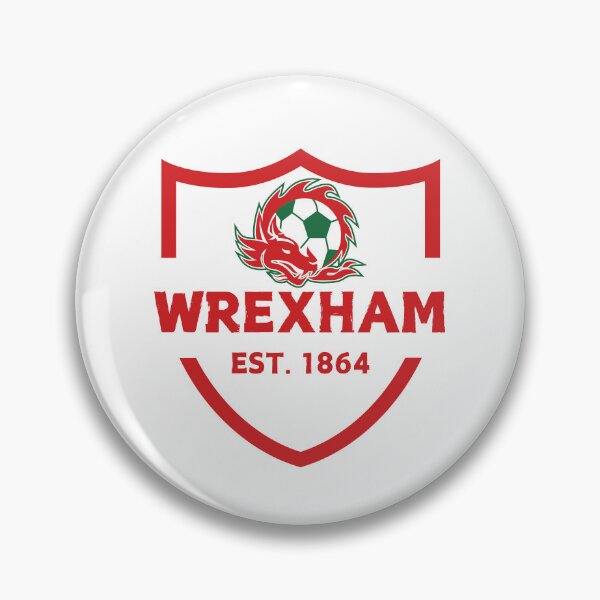 Item preview, Wrexham Est. 1864: Celebrate the Legacy designed and sold by tbcreationsuk.